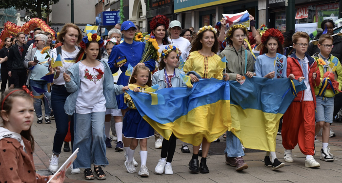 The Chatham Carnival