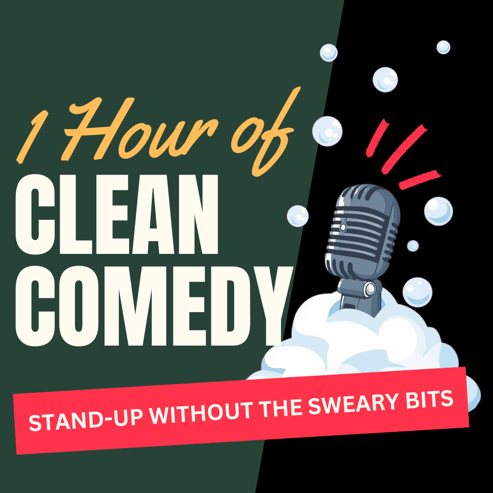 1 Hour of Clean Comedy