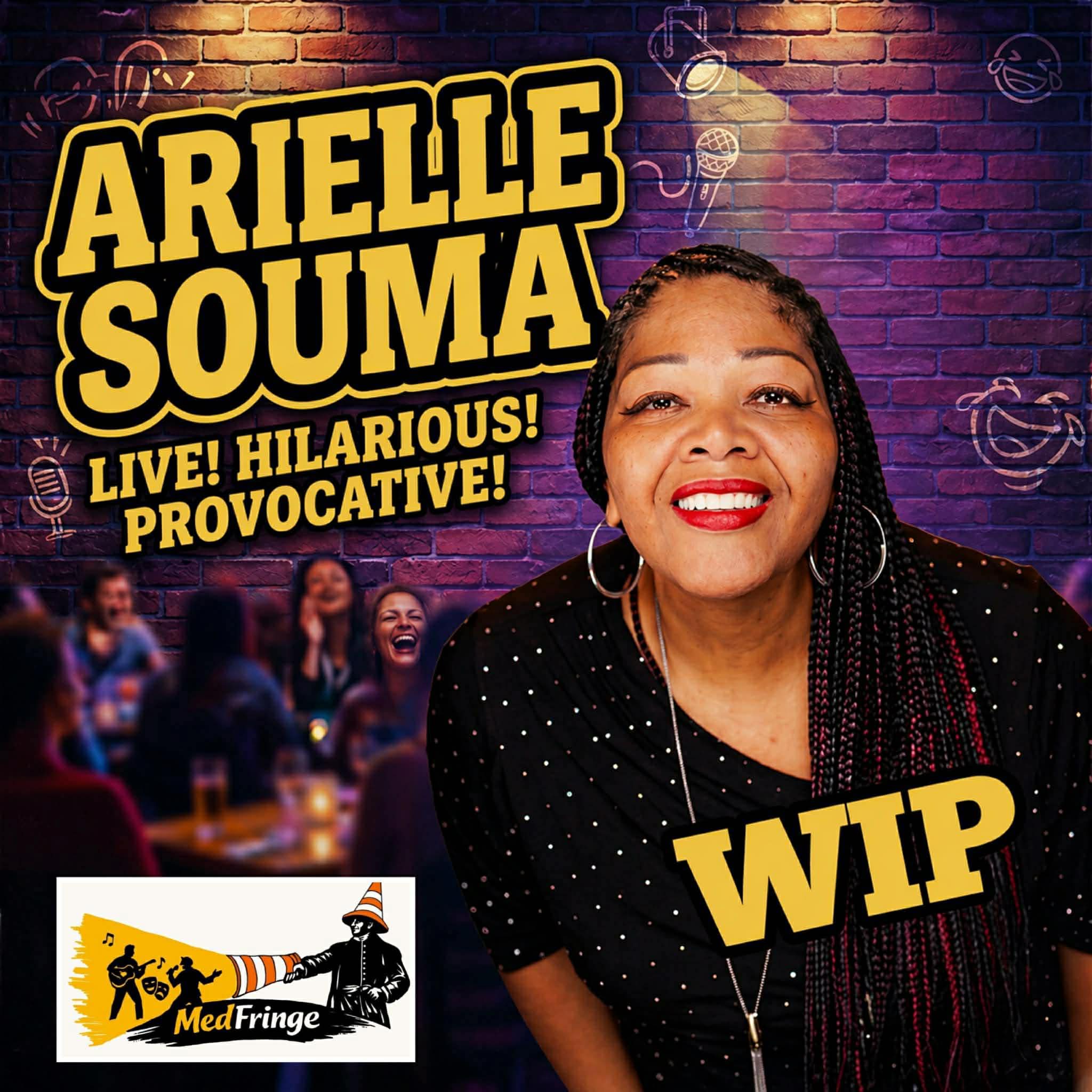 Arielle Souma