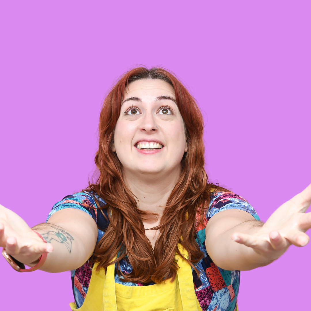 Jade Gebbie - The People Pleaser