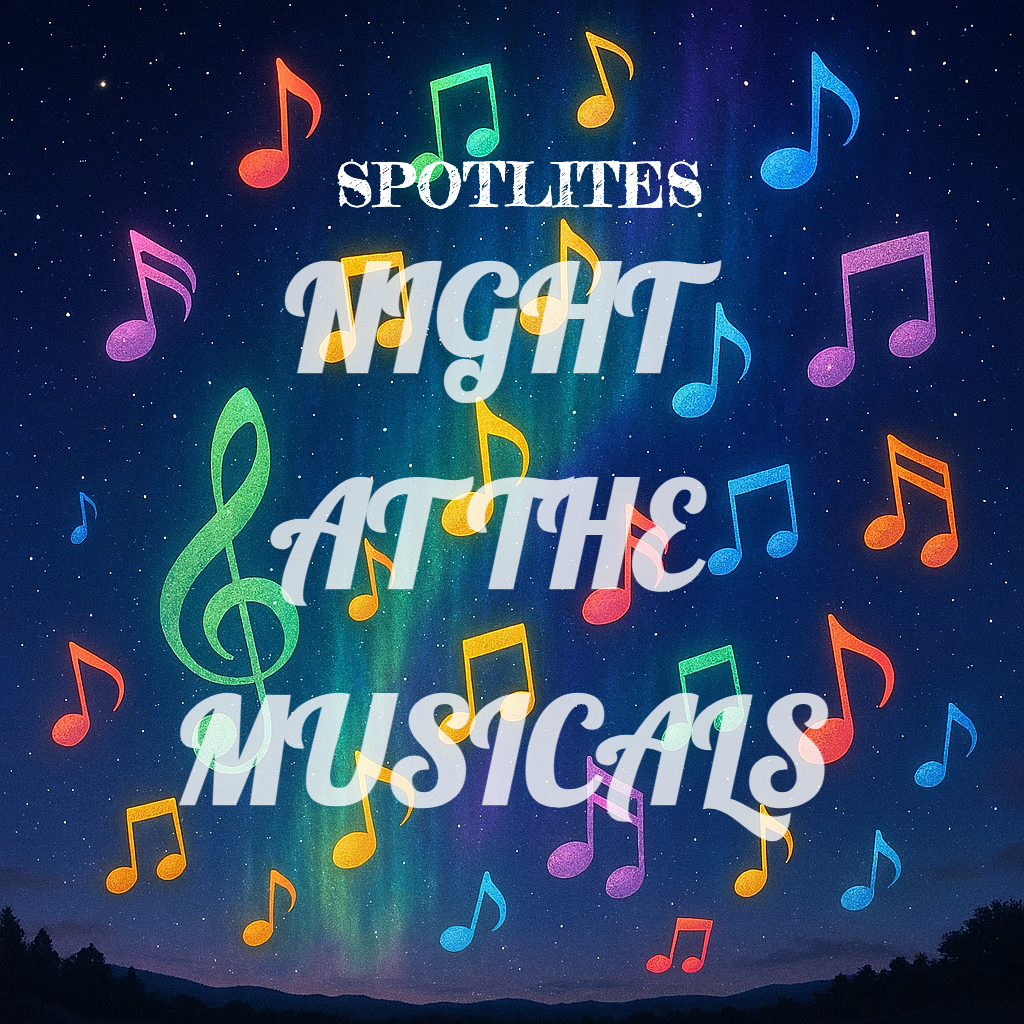 Spotlites Night at the Musicals