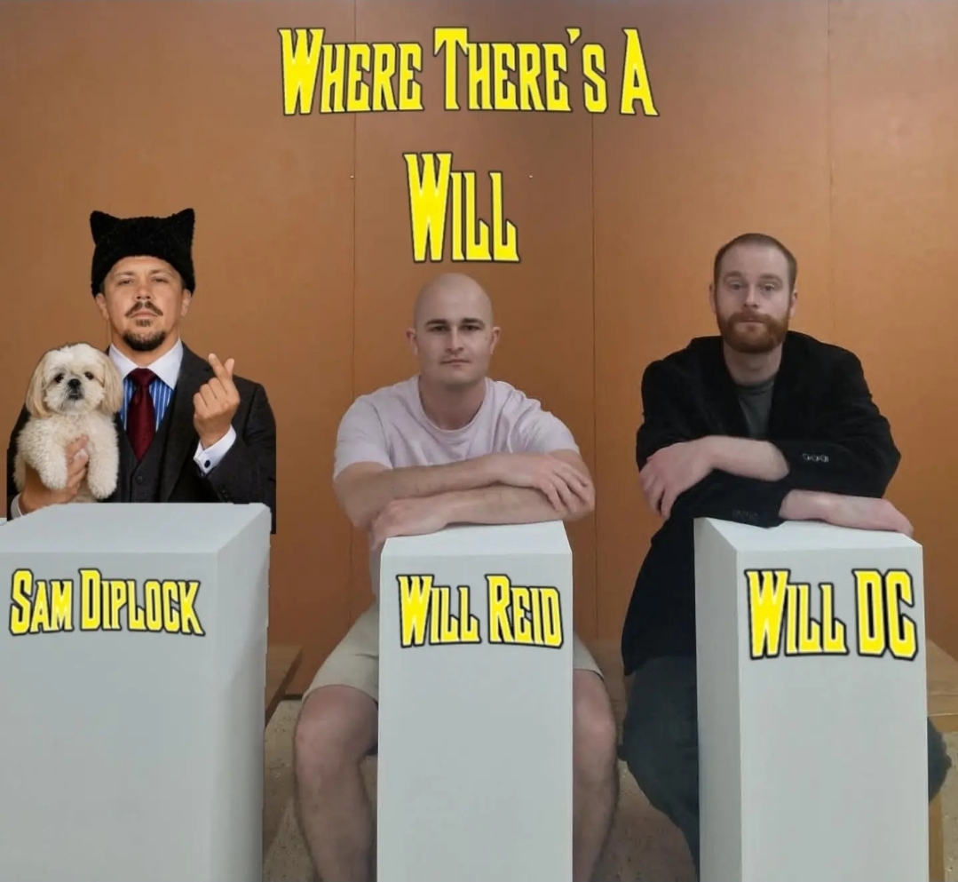 Where There's A Will