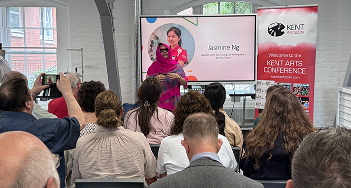 KArtsCon: Kent Arts Conference