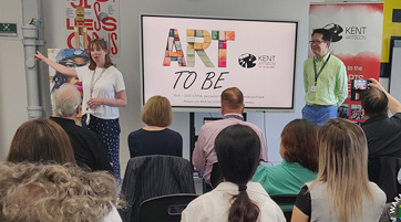 Kent Arts Conference (KArtsCon)