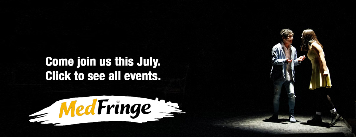 MedFringe 2026 - Come see all that we have to offer