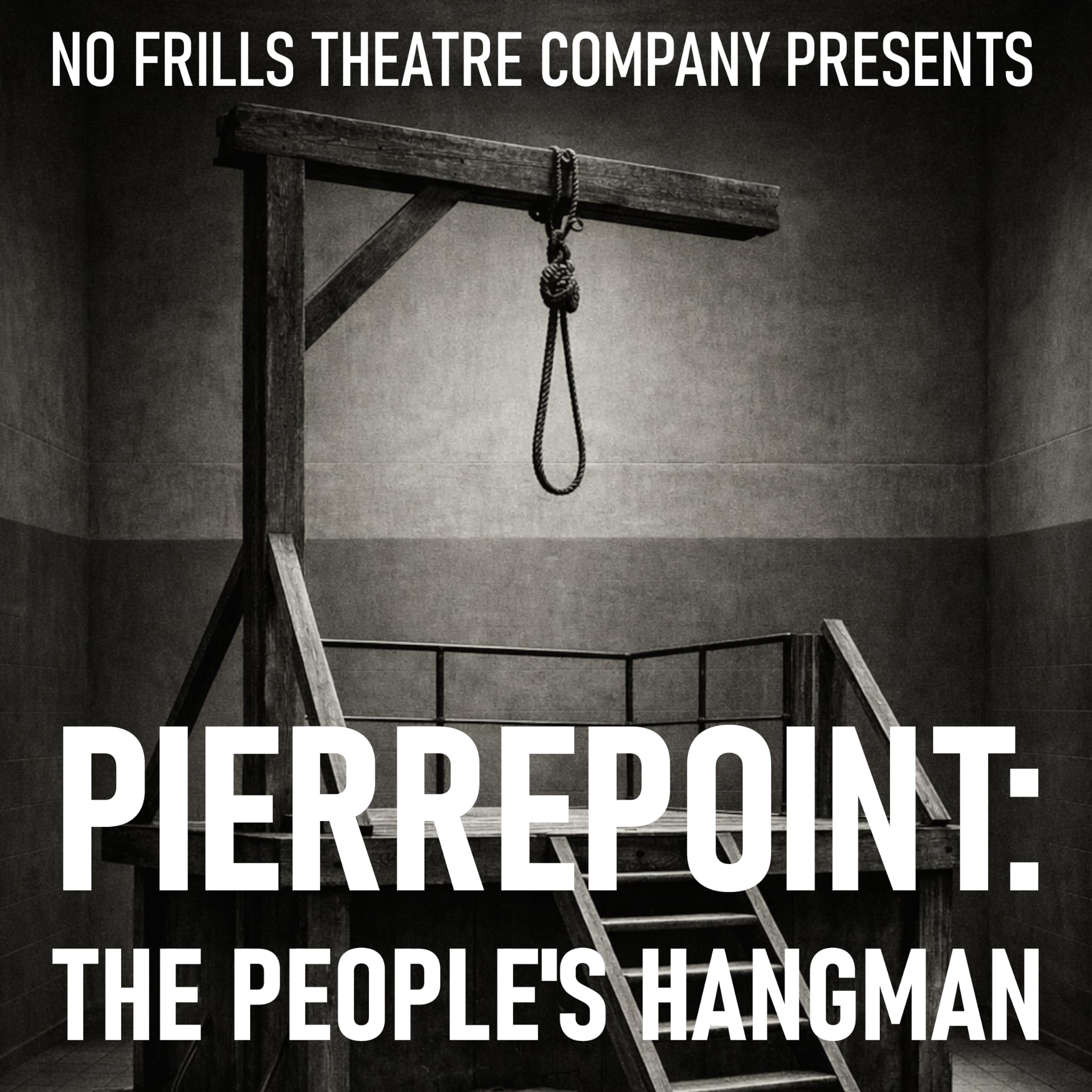 Pierrepoint: The People's Hangman