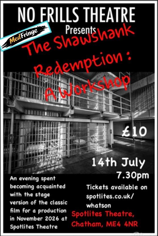 The Shawshank Redemption