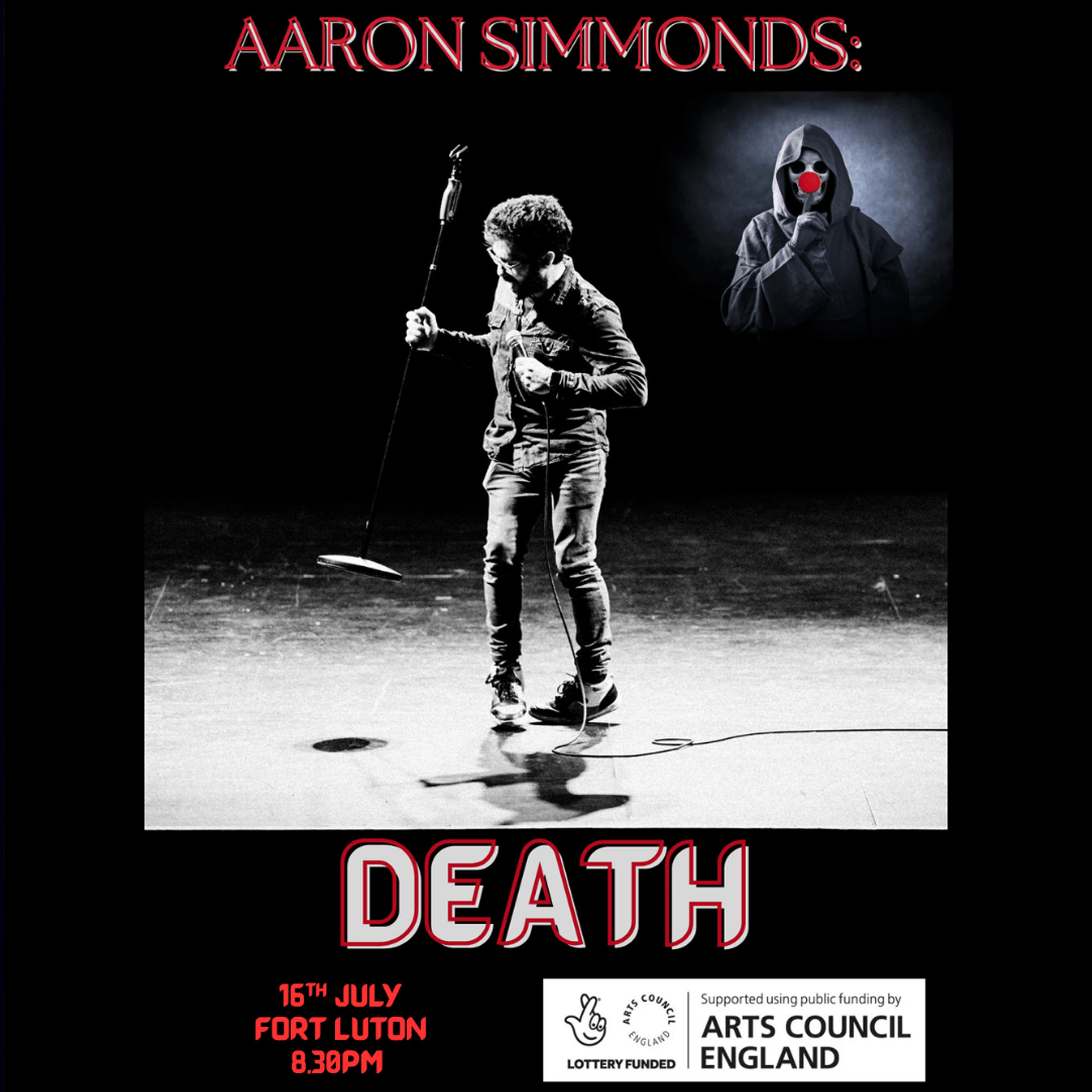 Aaron Simmonds - Death